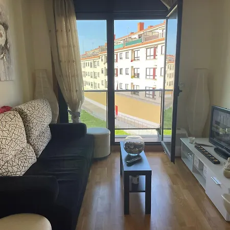 Recuncho Costeiro Apartment Baiona Exterior photo
